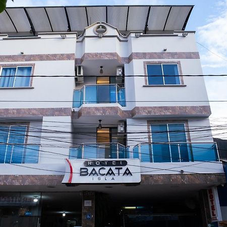 Hotel Bacata Isla 부카라망가 외부 사진