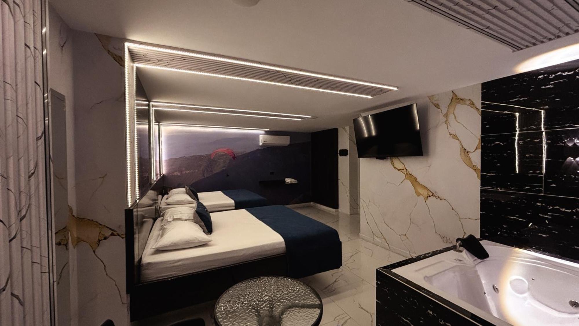 Hotel Bacata Isla 부카라망가 외부 사진