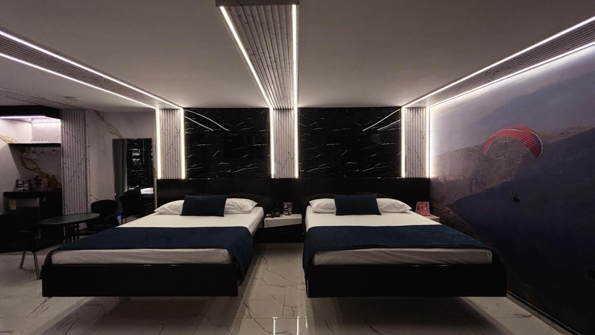 Hotel Bacata Isla 부카라망가 외부 사진