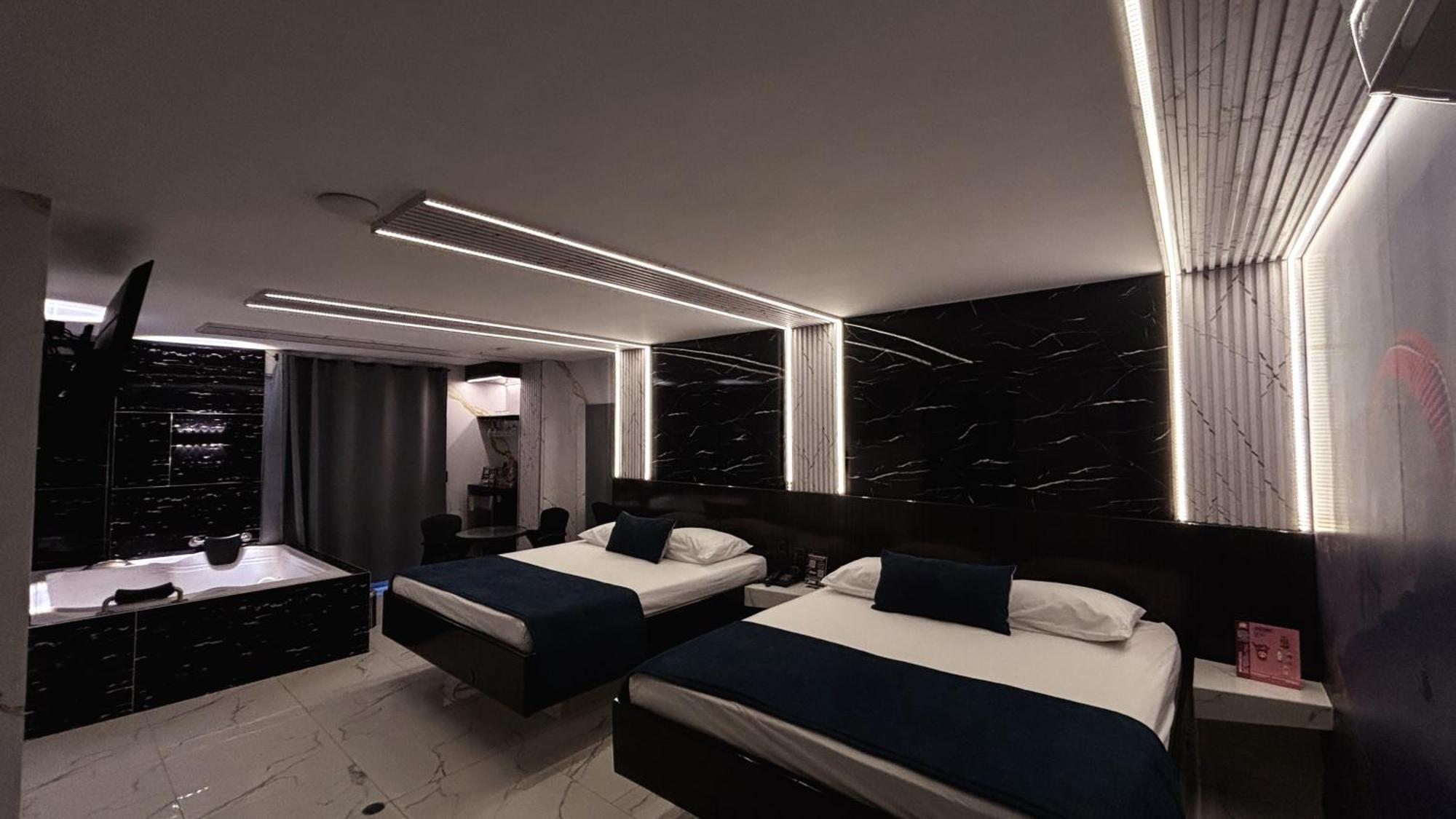 Hotel Bacata Isla 부카라망가 외부 사진
