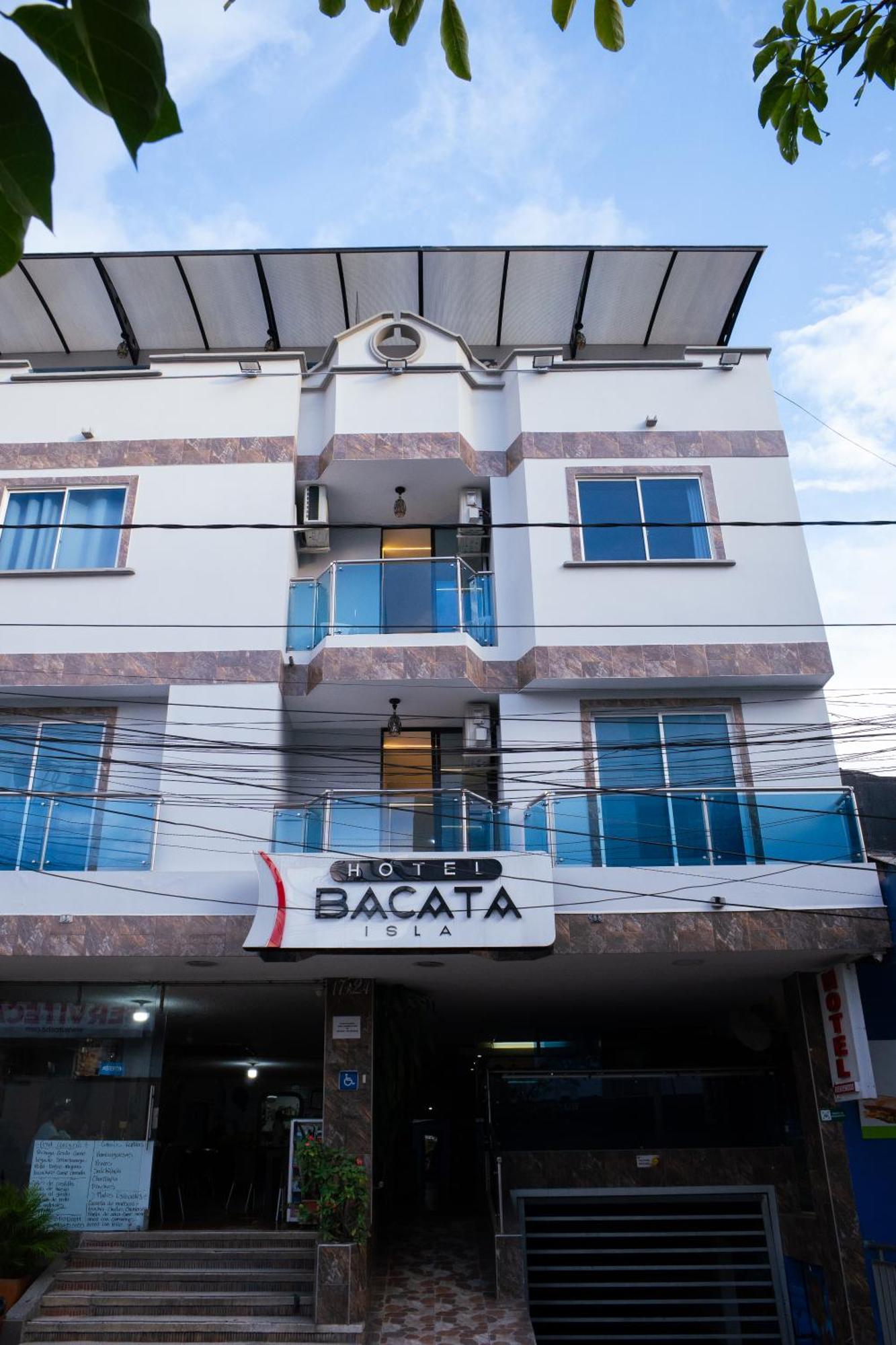 Hotel Bacata Isla 부카라망가 외부 사진