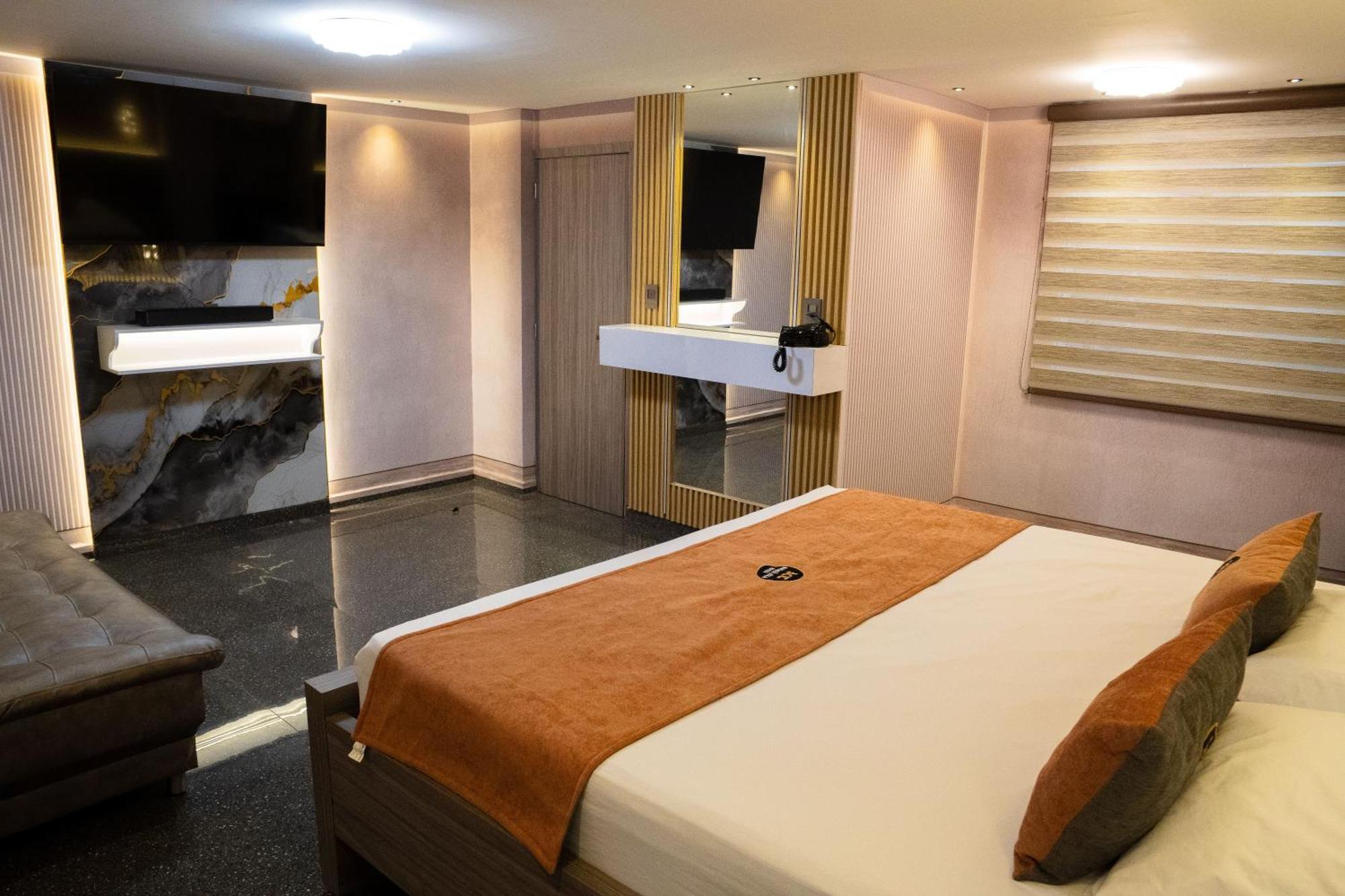Hotel Bacata Isla 부카라망가 외부 사진