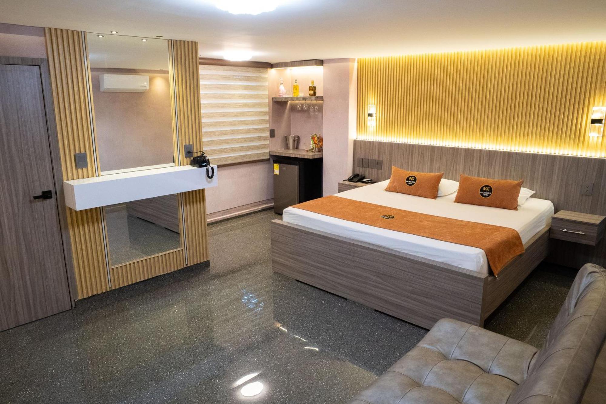 Hotel Bacata Isla 부카라망가 외부 사진