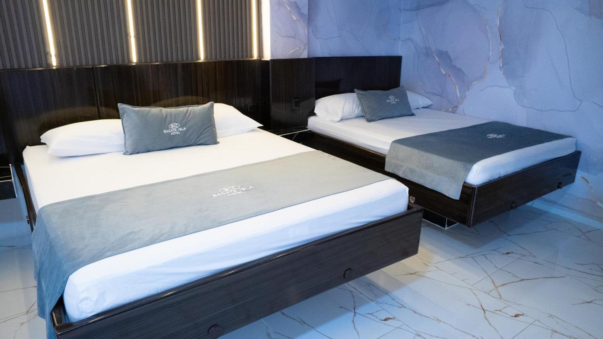 Hotel Bacata Isla 부카라망가 외부 사진