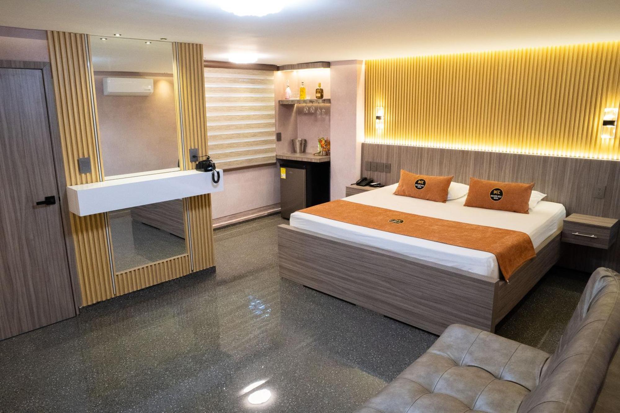 Hotel Bacata Isla 부카라망가 외부 사진