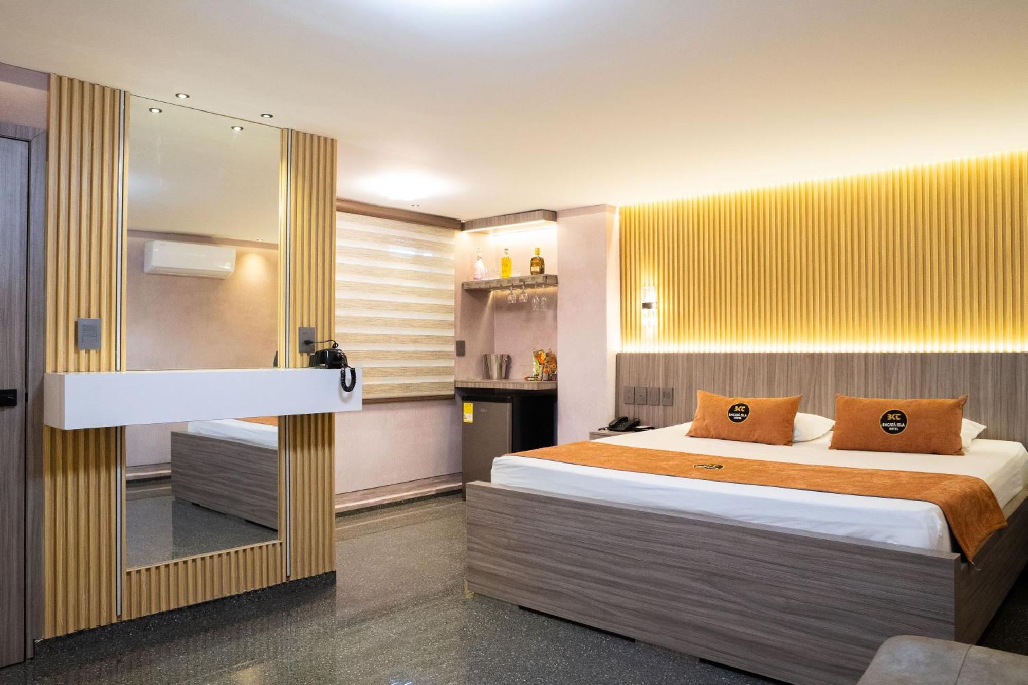 Hotel Bacata Isla 부카라망가 외부 사진