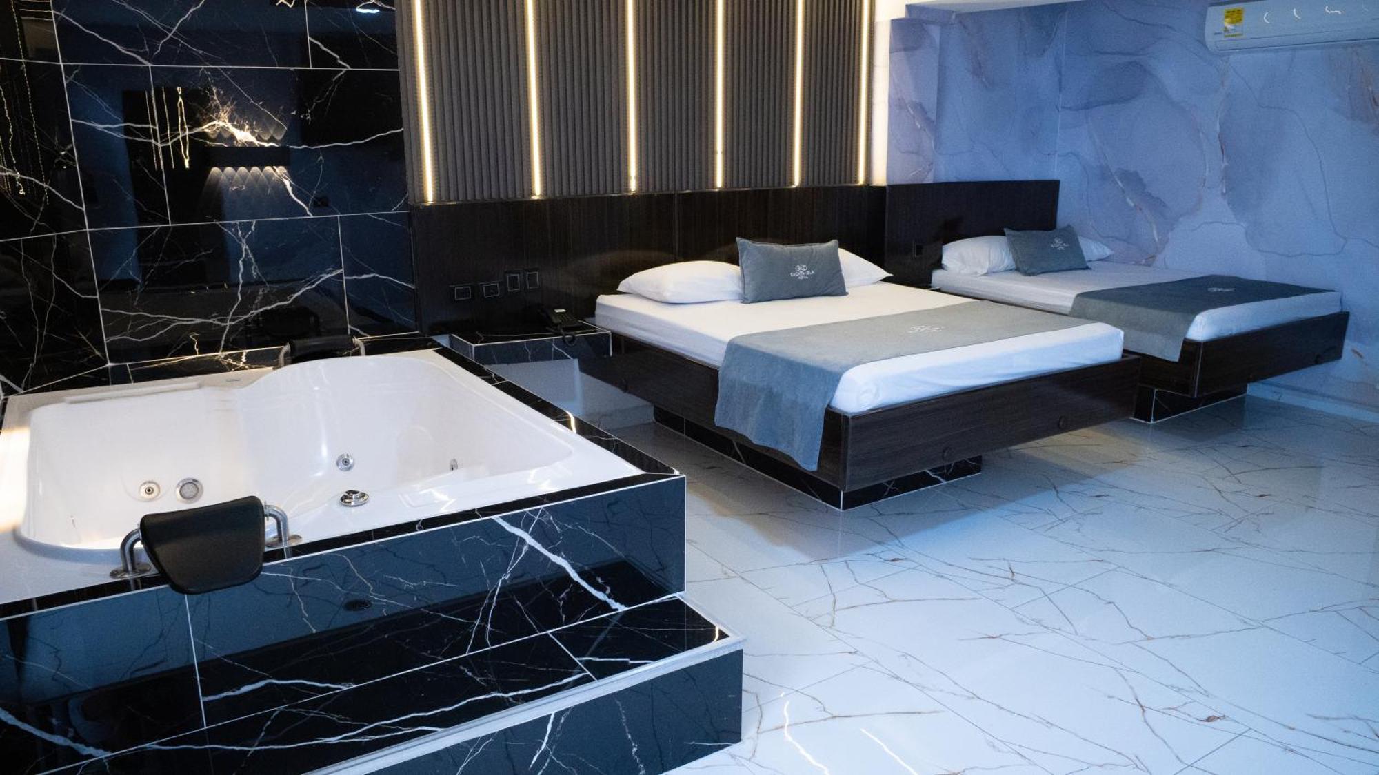 Hotel Bacata Isla 부카라망가 외부 사진