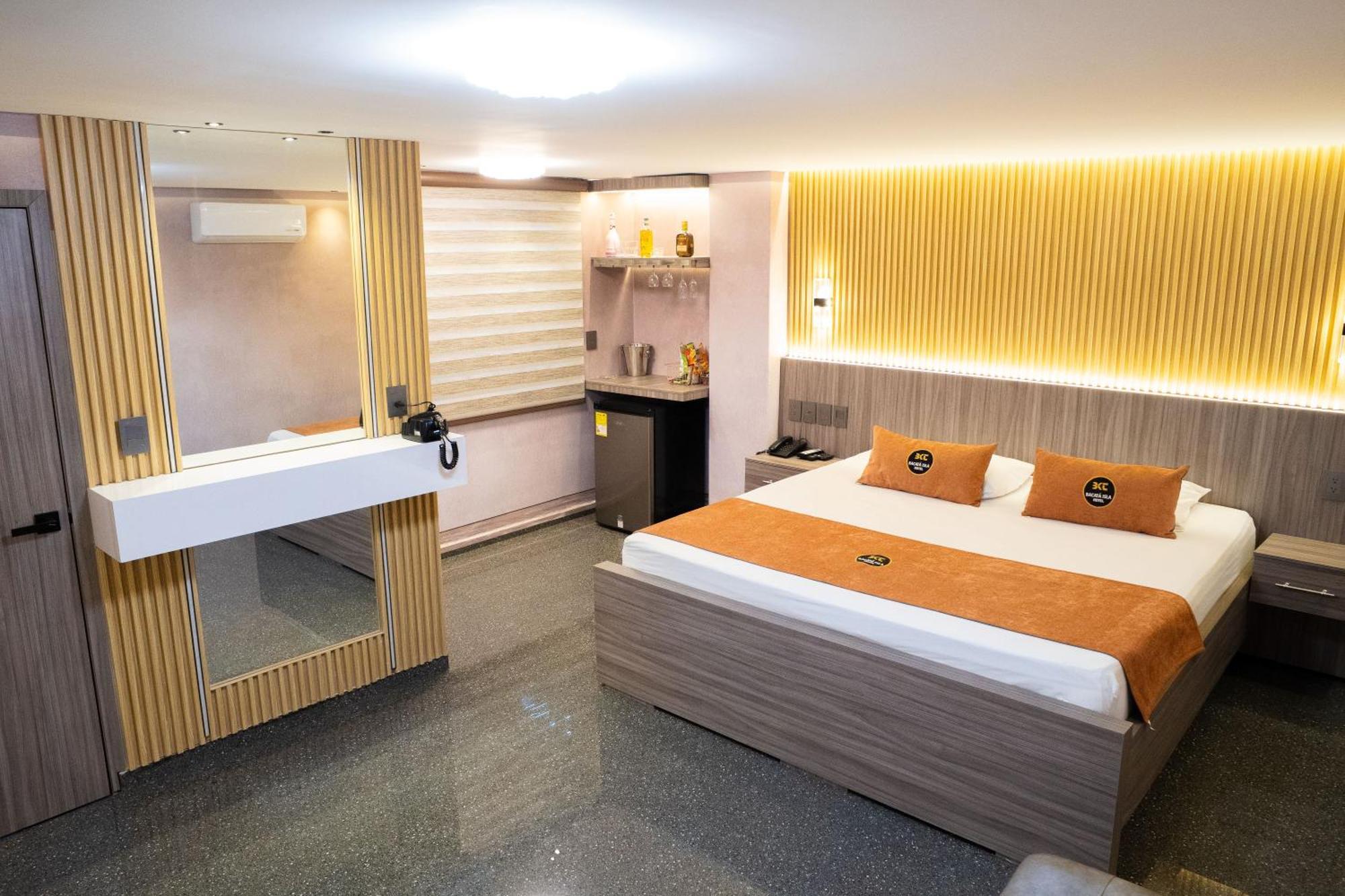 Hotel Bacata Isla 부카라망가 외부 사진
