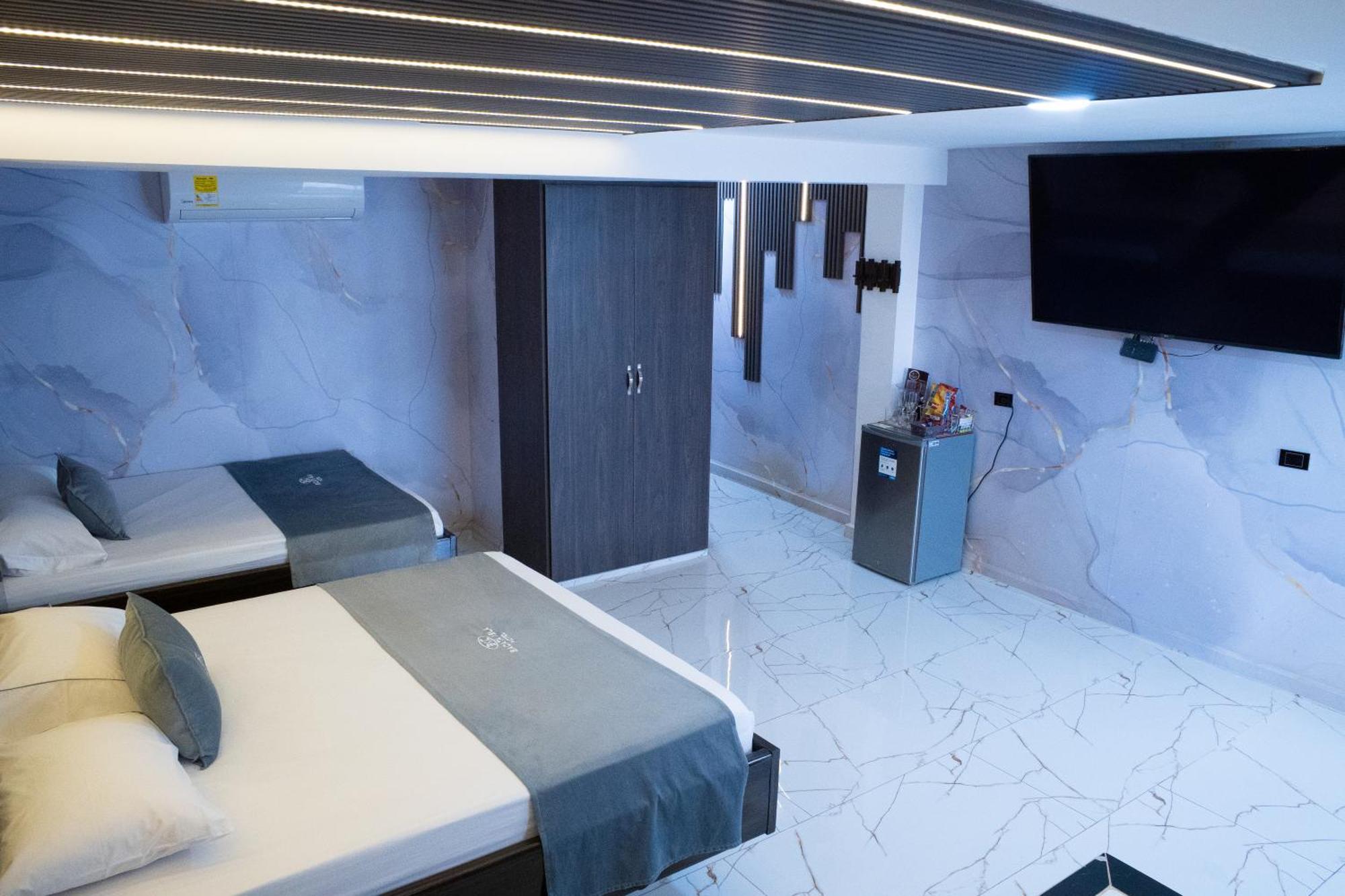 Hotel Bacata Isla 부카라망가 외부 사진