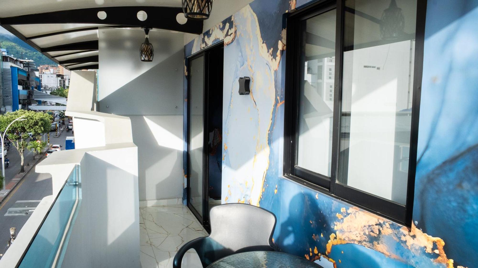 Hotel Bacata Isla 부카라망가 외부 사진