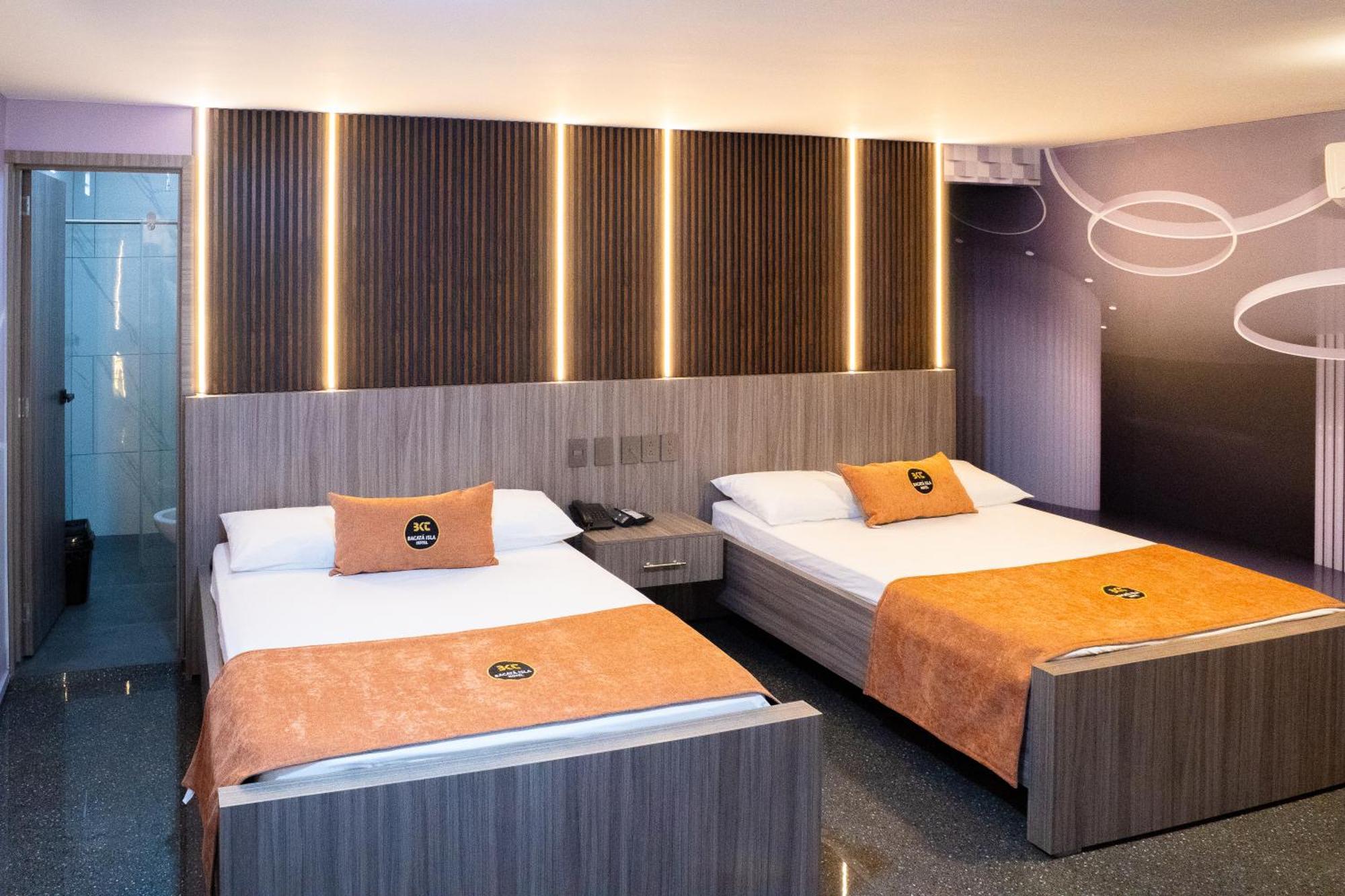 Hotel Bacata Isla 부카라망가 외부 사진