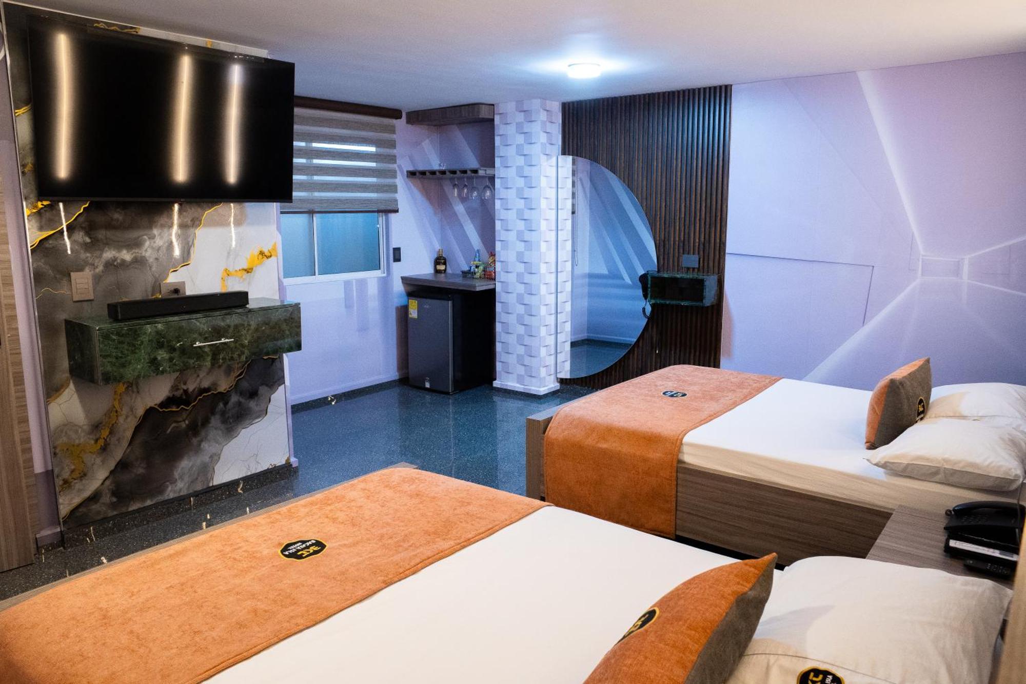 Hotel Bacata Isla 부카라망가 외부 사진