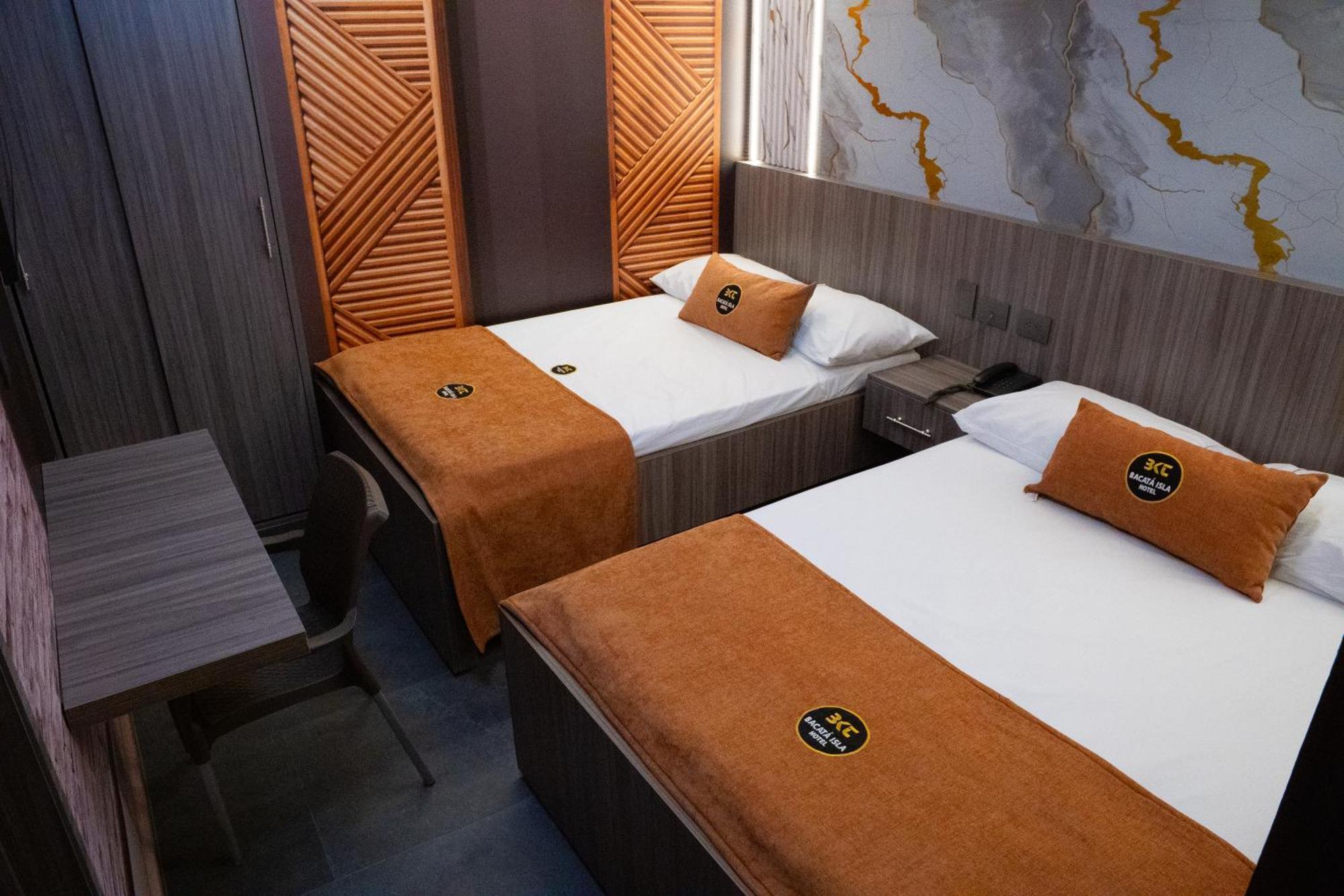 Hotel Bacata Isla 부카라망가 외부 사진