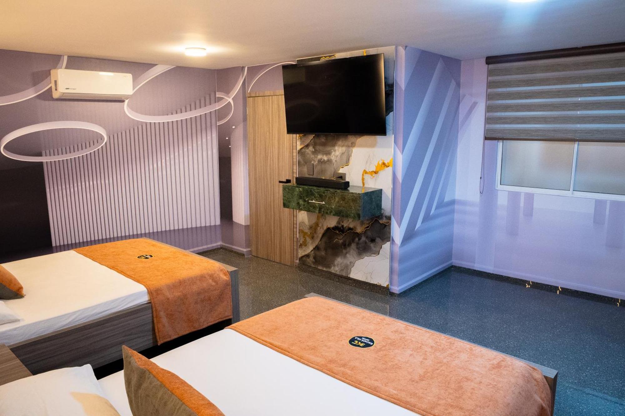 Hotel Bacata Isla 부카라망가 외부 사진