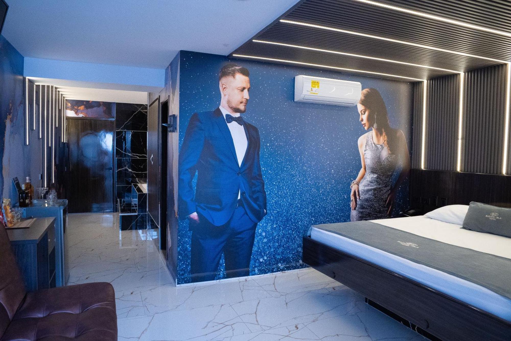 Hotel Bacata Isla 부카라망가 외부 사진