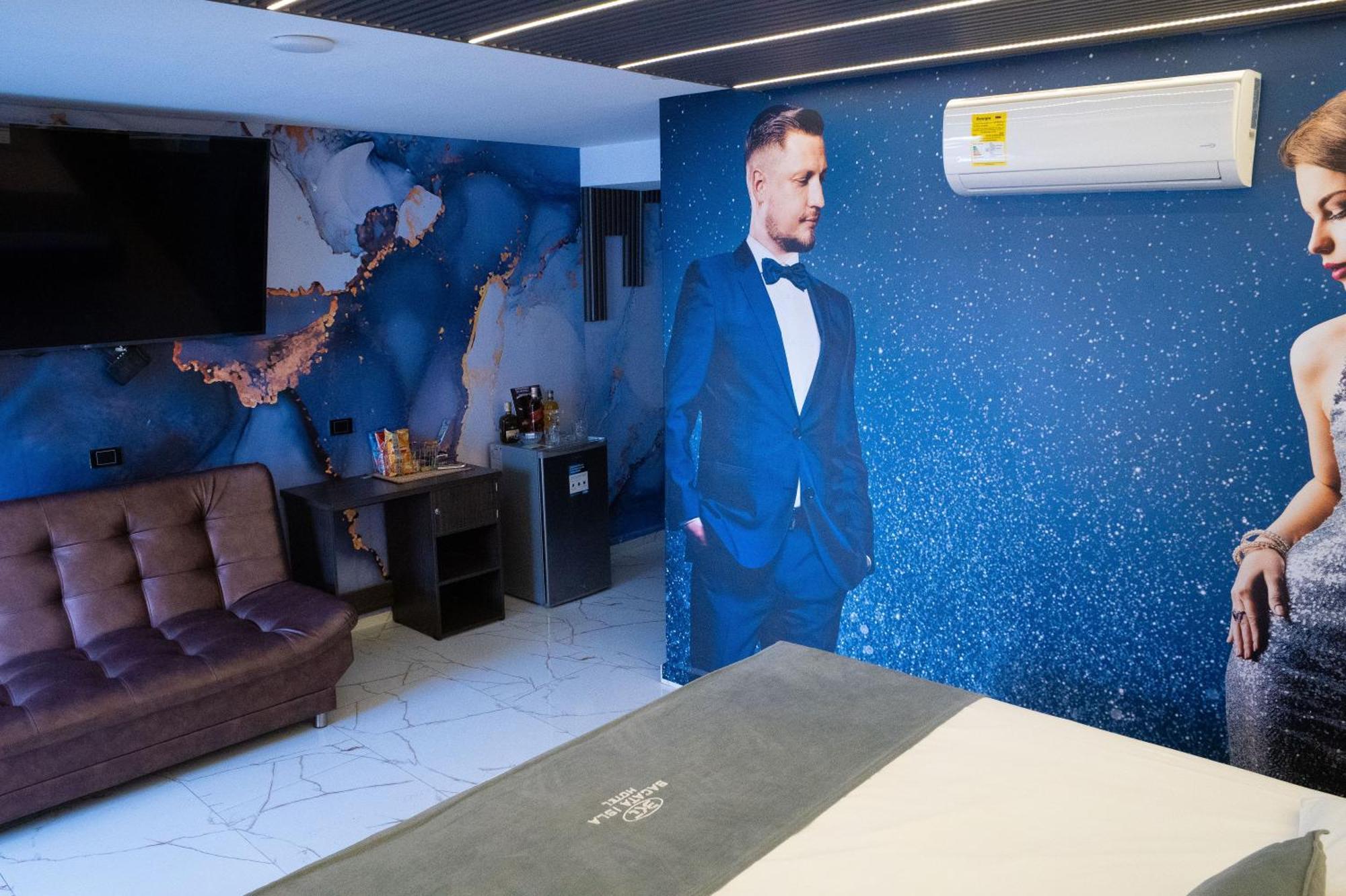 Hotel Bacata Isla 부카라망가 외부 사진