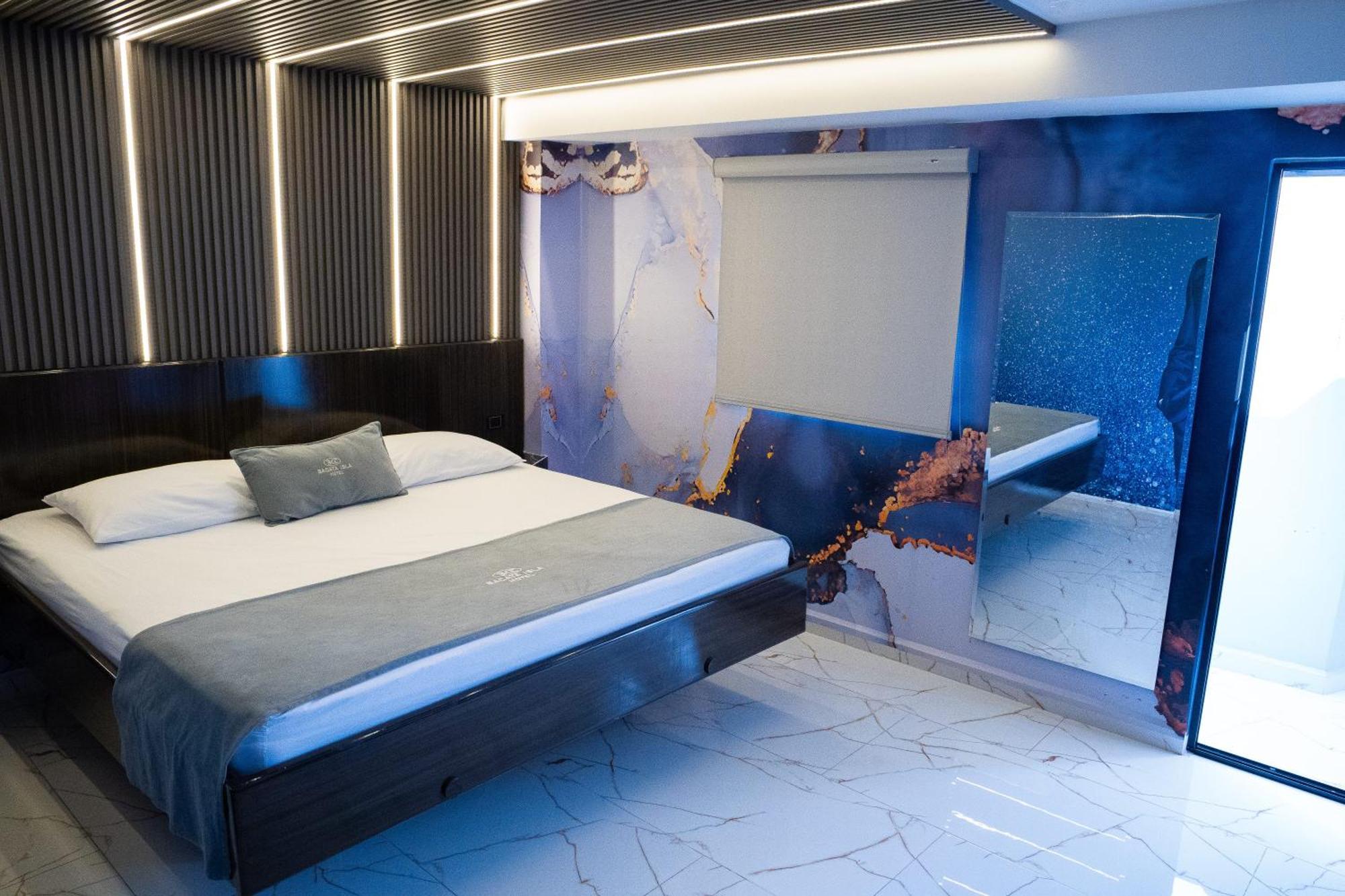 Hotel Bacata Isla 부카라망가 외부 사진