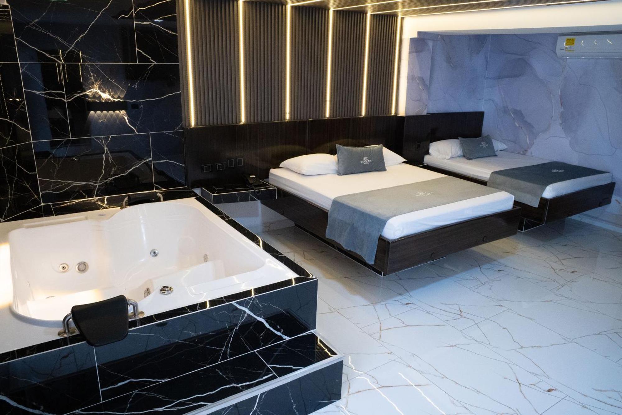 Hotel Bacata Isla 부카라망가 외부 사진