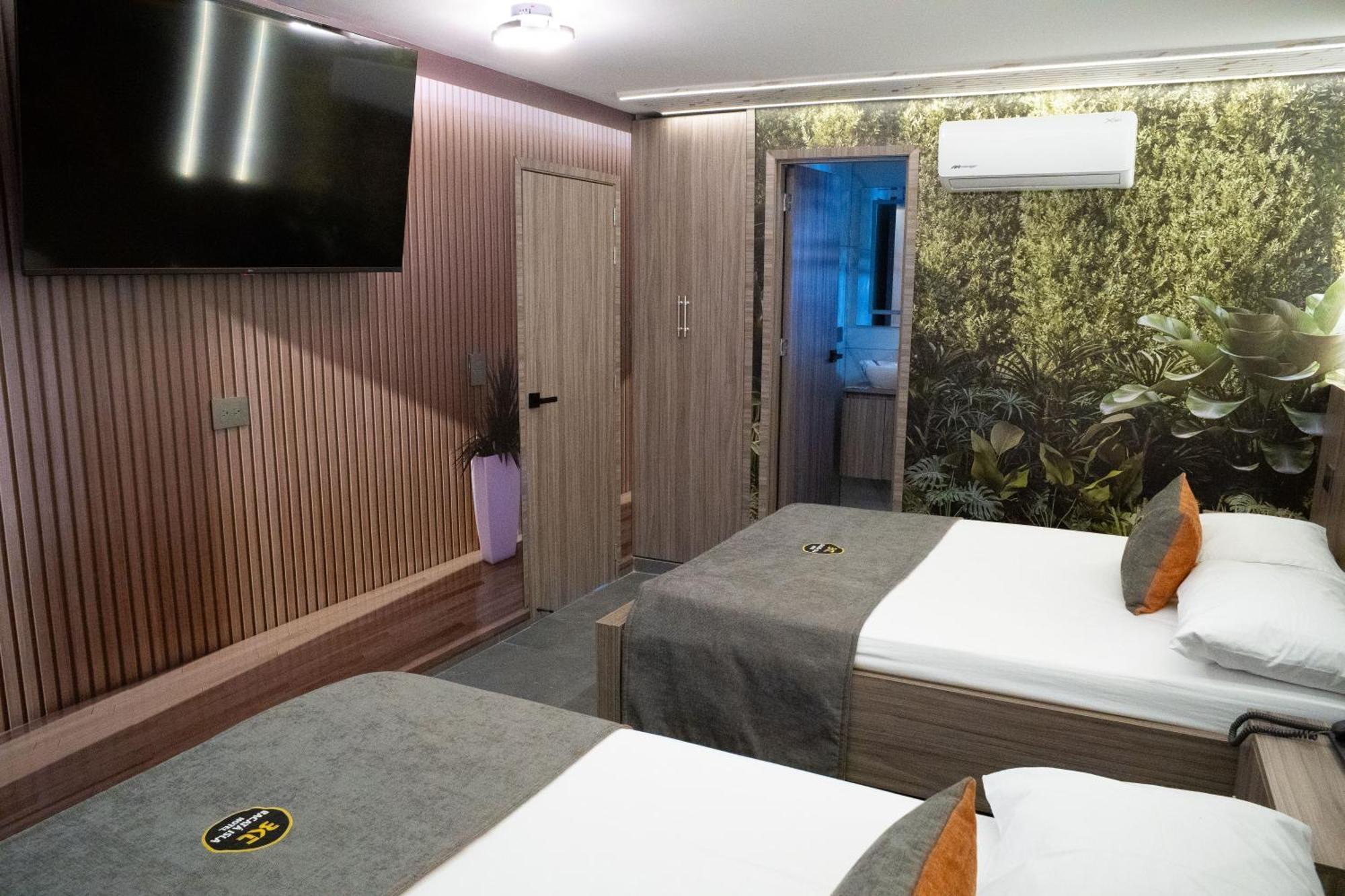 Hotel Bacata Isla 부카라망가 외부 사진