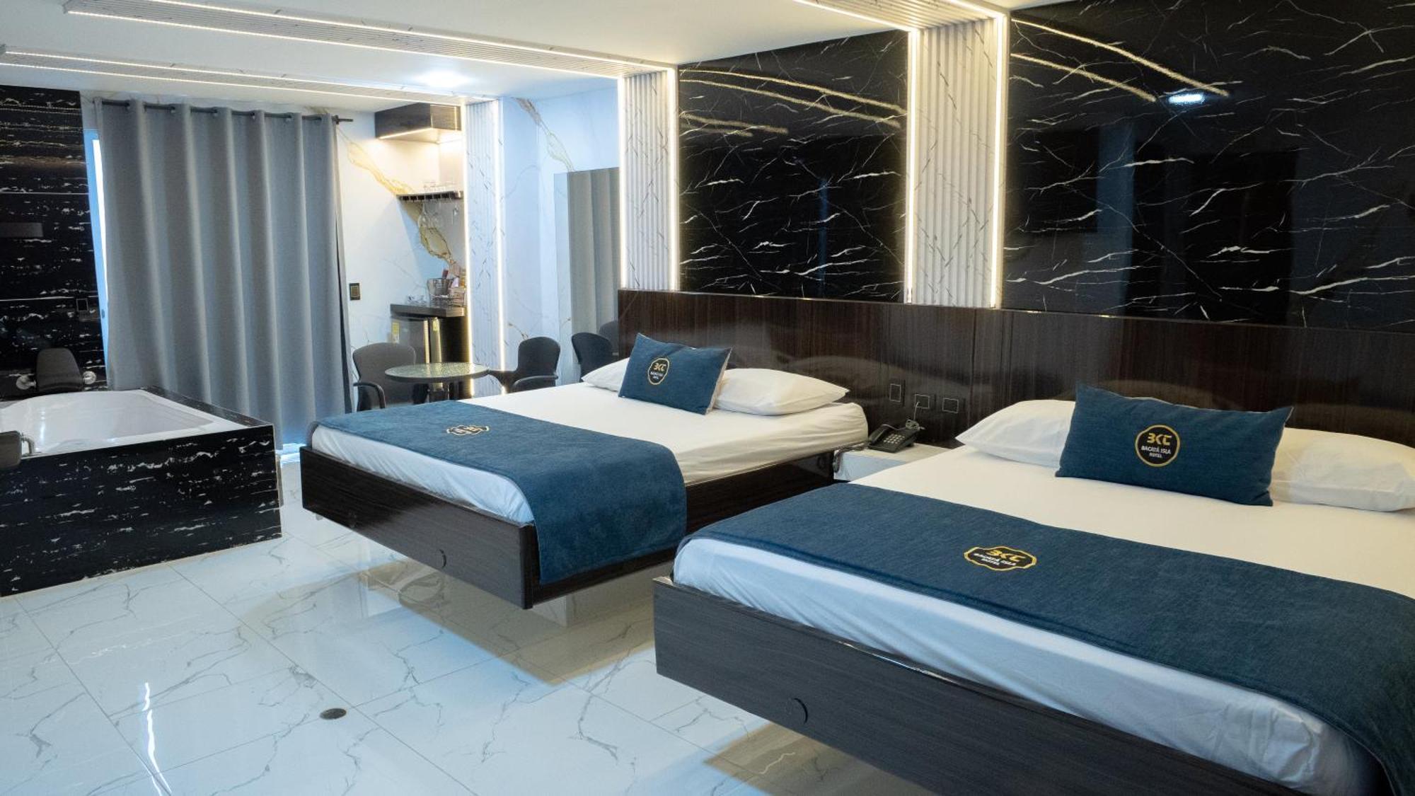 Hotel Bacata Isla 부카라망가 외부 사진