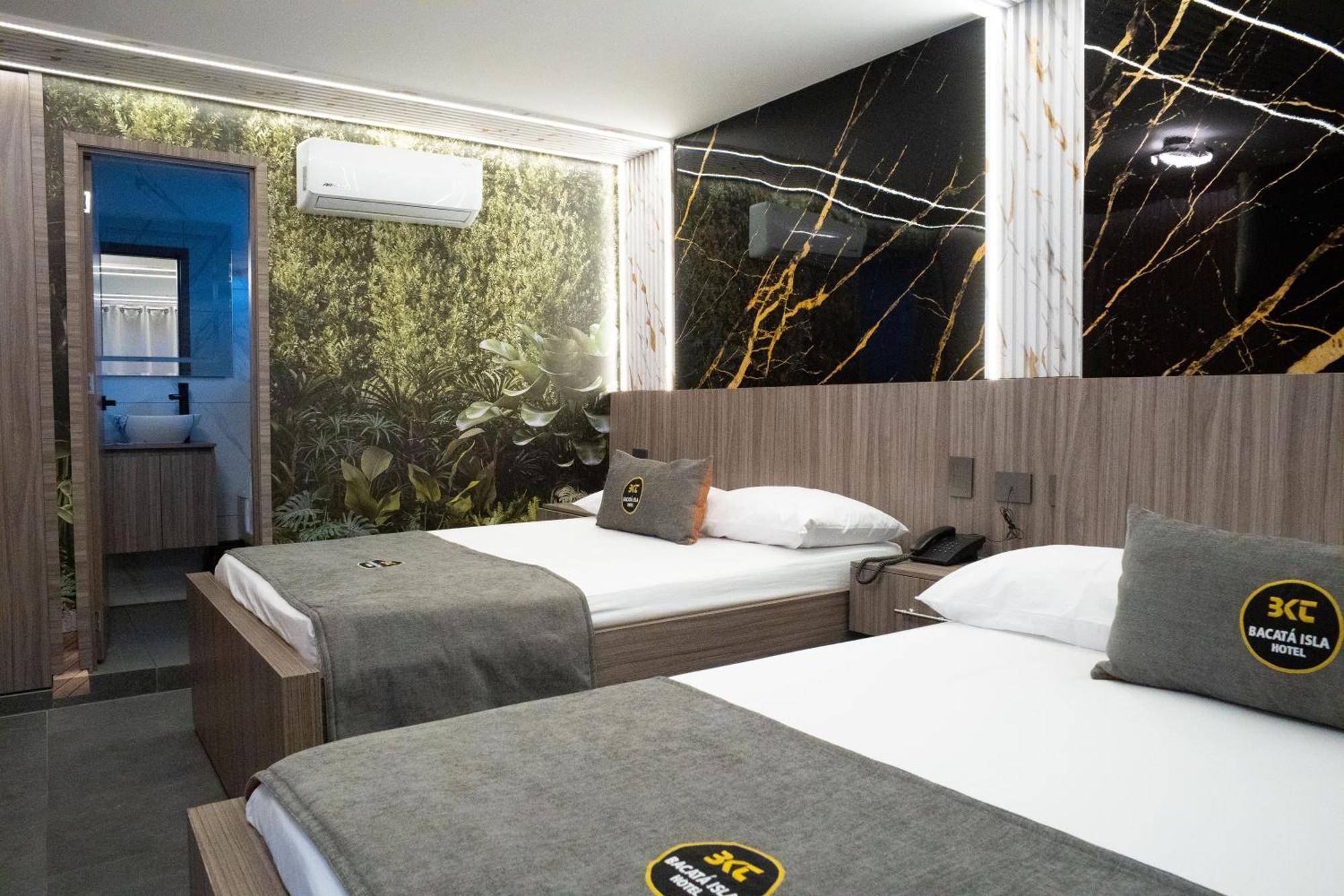 Hotel Bacata Isla 부카라망가 외부 사진