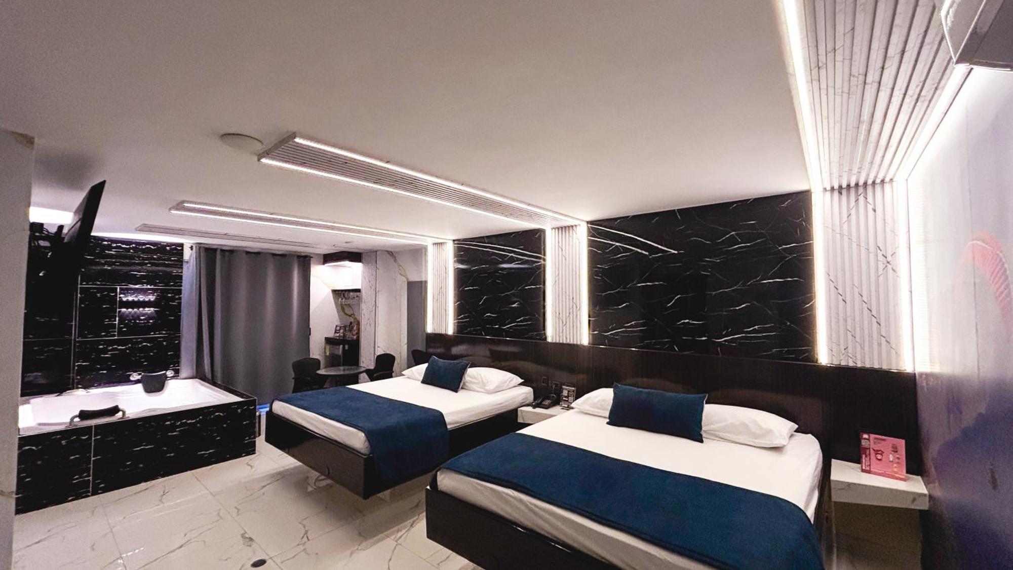 Hotel Bacata Isla 부카라망가 외부 사진
