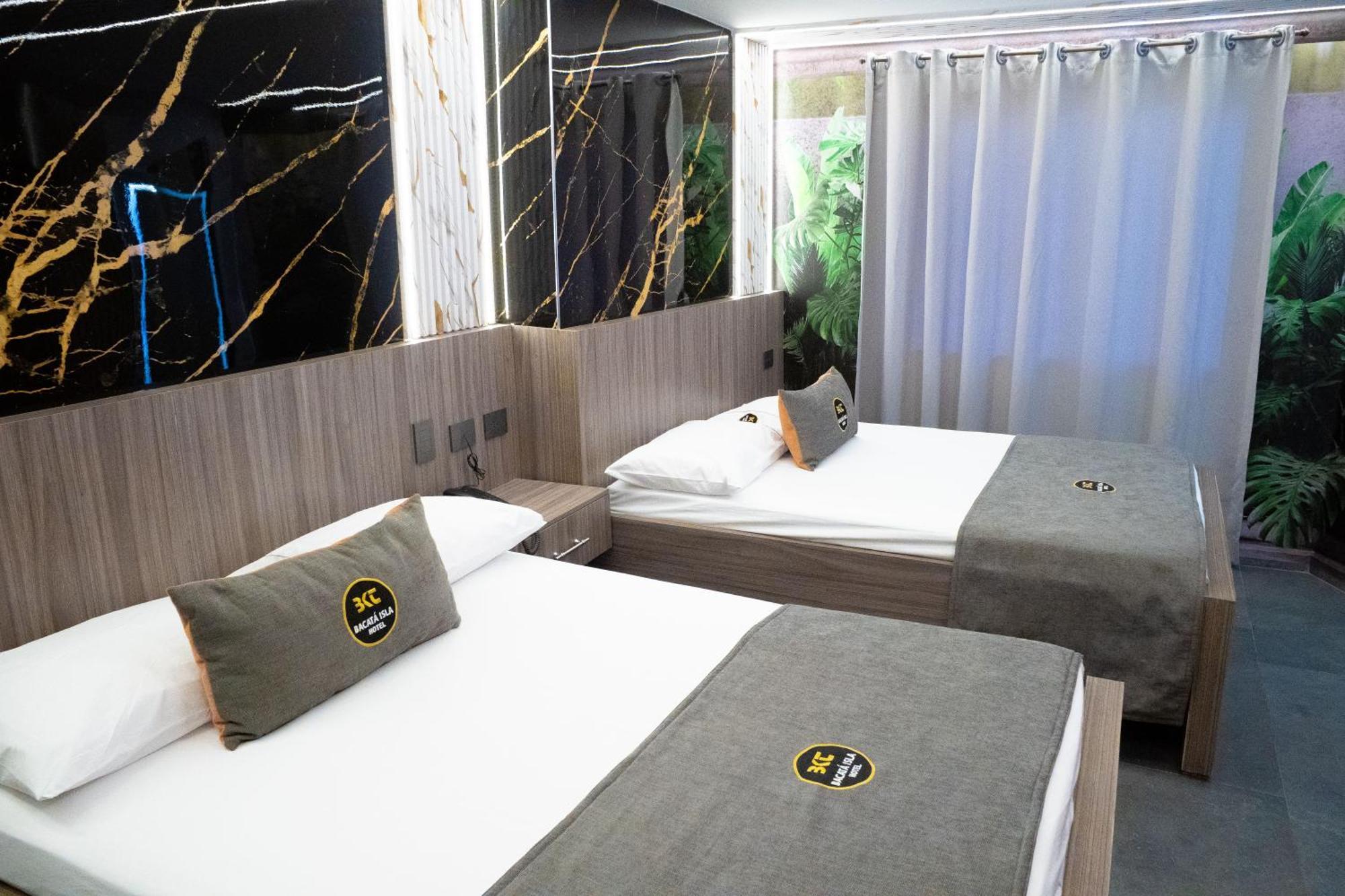Hotel Bacata Isla 부카라망가 외부 사진
