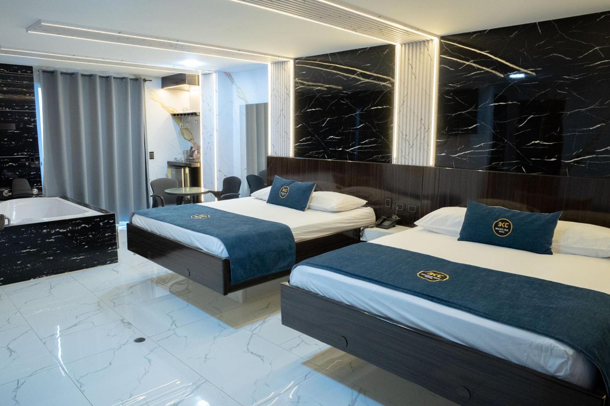 Hotel Bacata Isla 부카라망가 외부 사진
