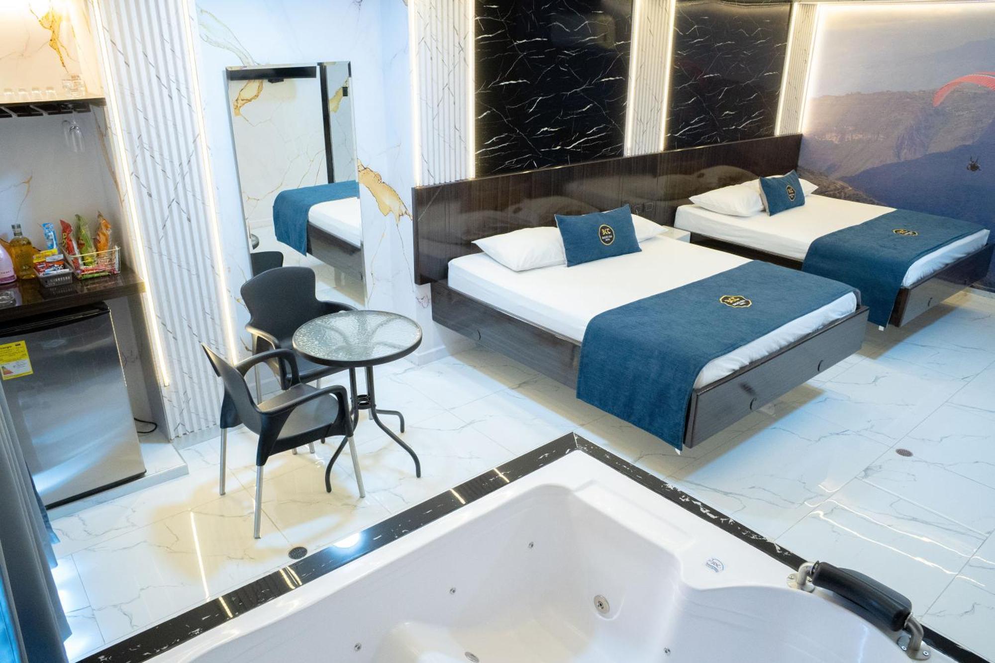Hotel Bacata Isla 부카라망가 외부 사진