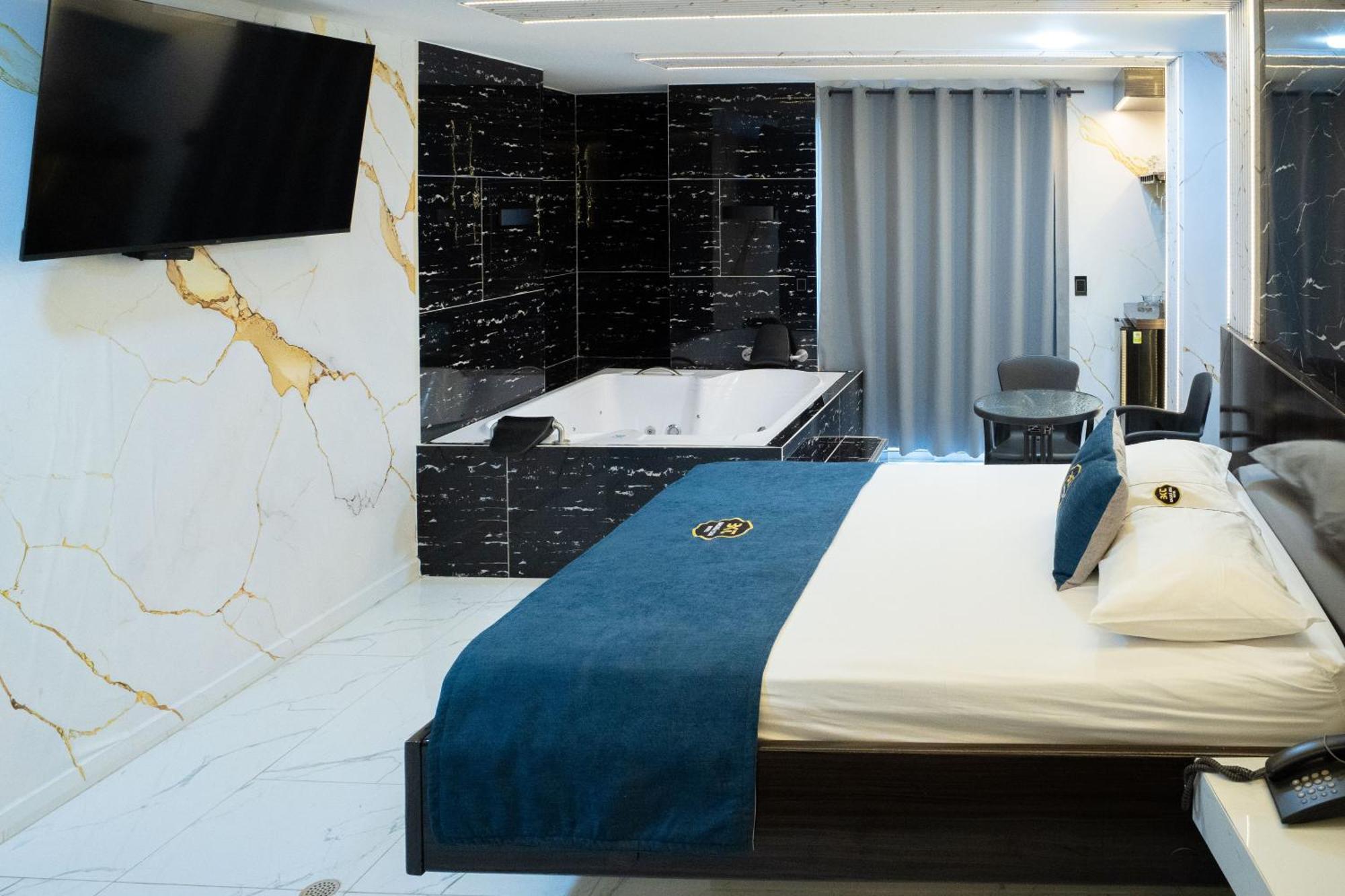 Hotel Bacata Isla 부카라망가 외부 사진