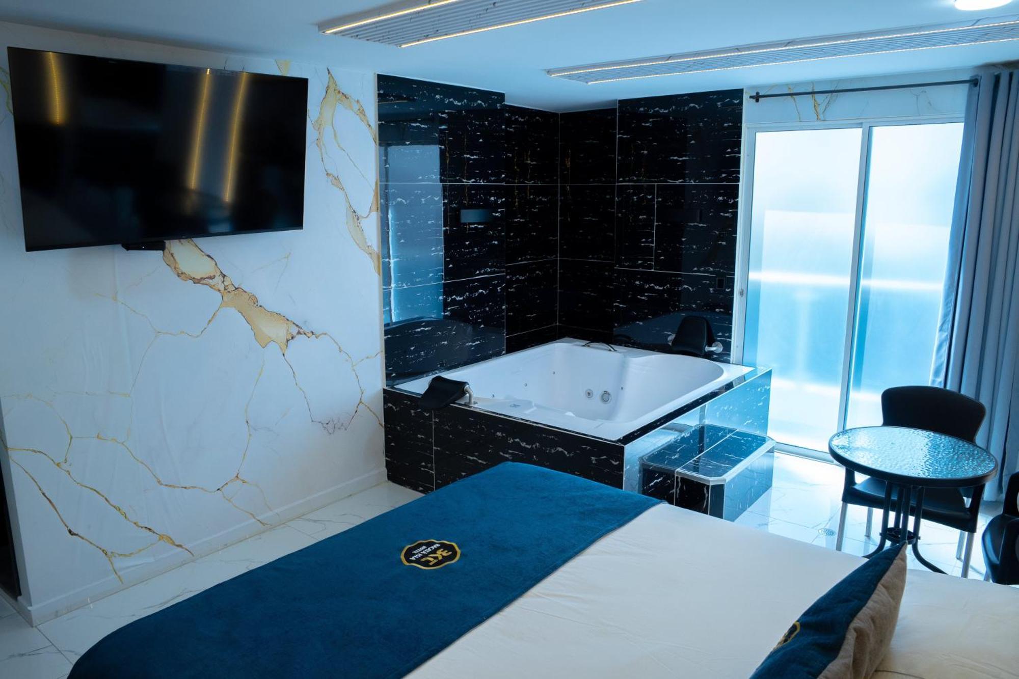 Hotel Bacata Isla 부카라망가 외부 사진