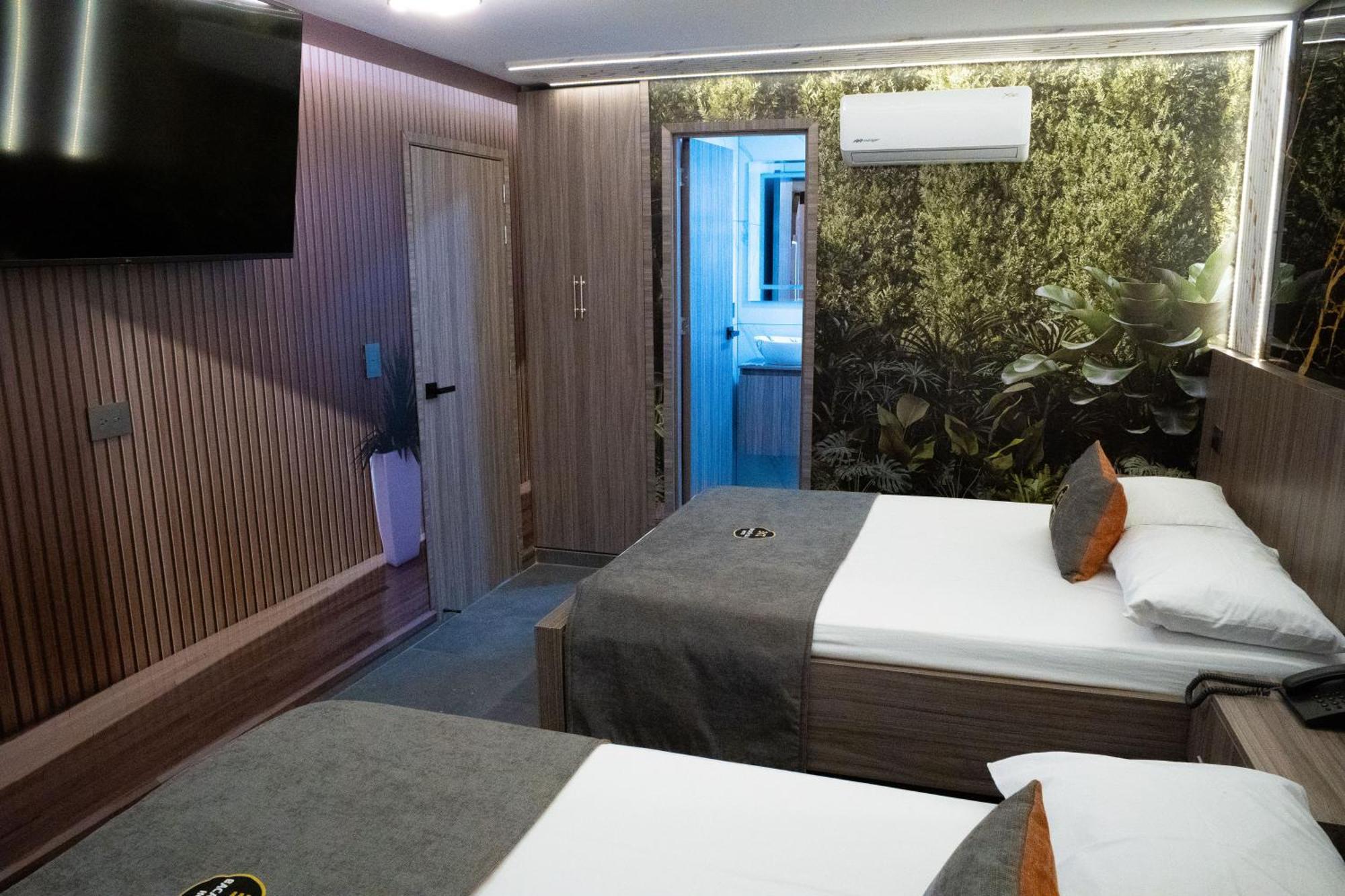 Hotel Bacata Isla 부카라망가 외부 사진