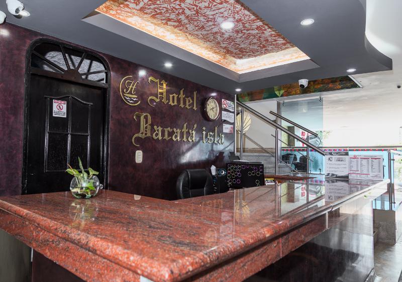 Hotel Bacata Isla 부카라망가 외부 사진